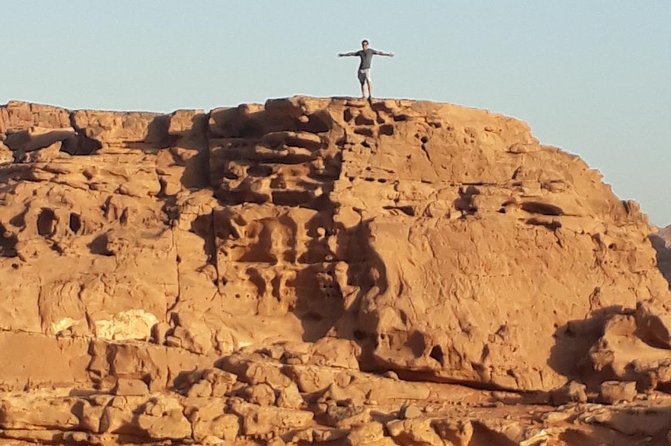 Petra & Wadi Rum (1 Day Private tour) - Should you book the Petra and Wadi Rum day tour?