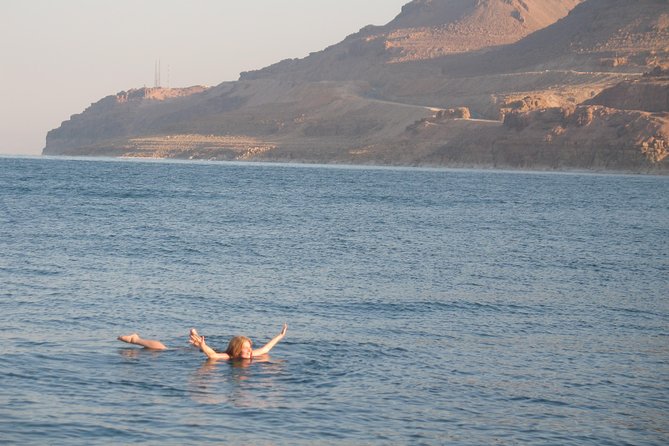 Petra, Wadi Rum, Dead Sea 4 Days 3 nights - Day four: return to Amman without another complicated transfer