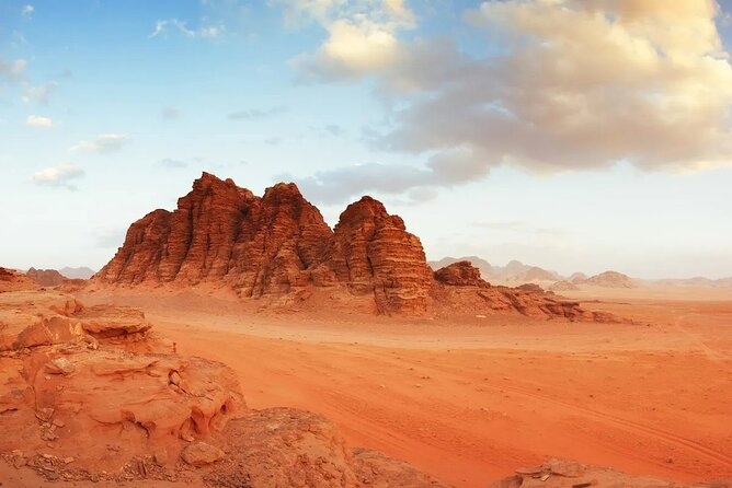 Petra Wadi Rum & Dead Sea - Three days private tour - The Dead Sea stop is a useful final pause