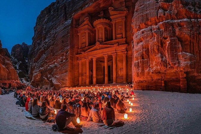 Petra Wadi Rum & Dead Sea - Three days private tour - Your driver matters on a private tour