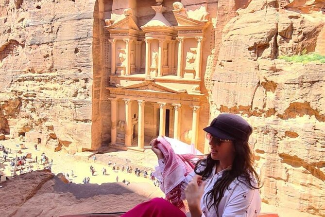 Petra Wadi Rum & Dead Sea - Three days private tour - What is included, and what is not