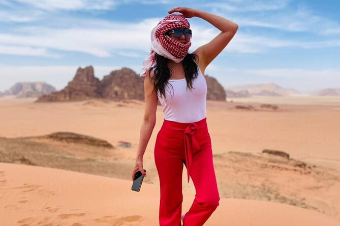 Petra Wadi Rum & Dead Sea - Three days private tour - Who should book this Jordan tour?