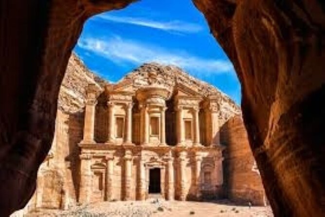 Petra Wadi Rum & Dead Sea Two days private tour - A fast route through Jordan’s big three
