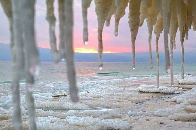 Petra Wadi Rum & Dead Sea Two days private tour - Petra: four to five hours in the Rose City