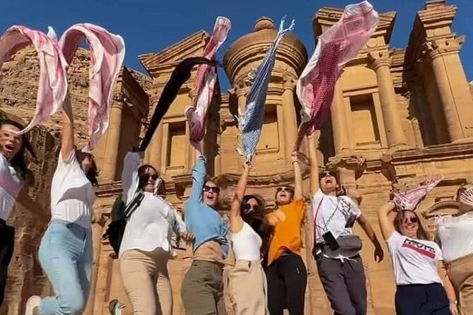 Petra Wadi Rum & Dead Sea Two days private tour - The long transfer to Wadi Rum