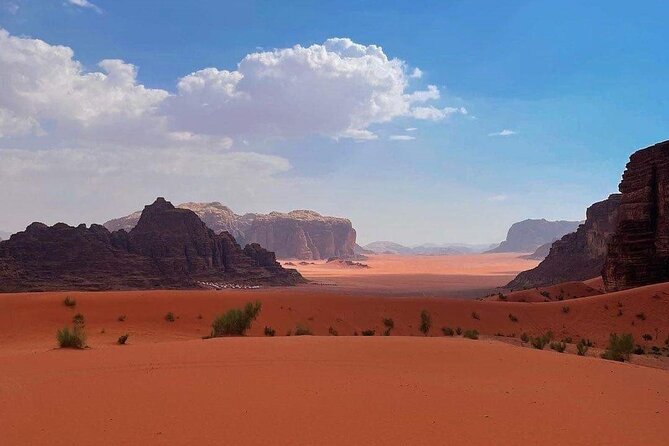 Petra Wadi Rum & Dead Sea Two days private tour - Returning to Amman, or stopping at the Dead Sea