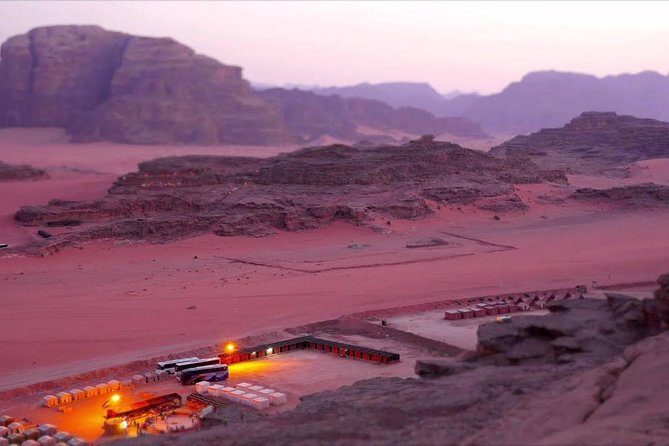Petra Wadi Rum overnight visiting Dead Sea for 3hours - The Dead Sea: three hours to float and slow down