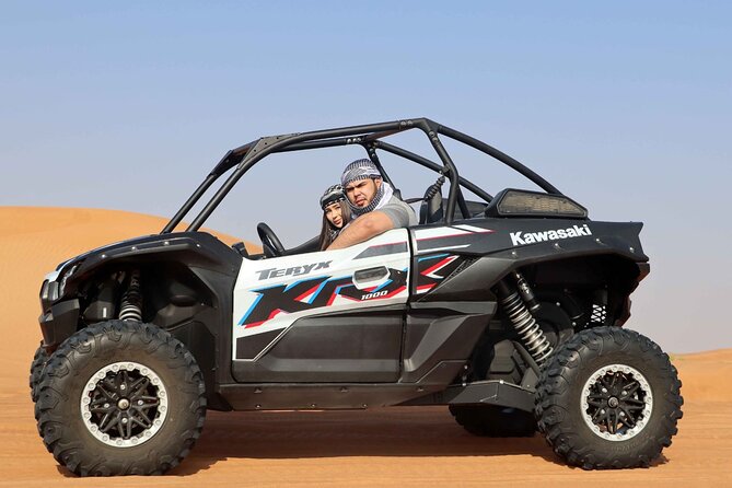 Polarize Dune Buggy 1000cc in Red Dunes Desert - From Dubai to Lahbab in about 45 minutes