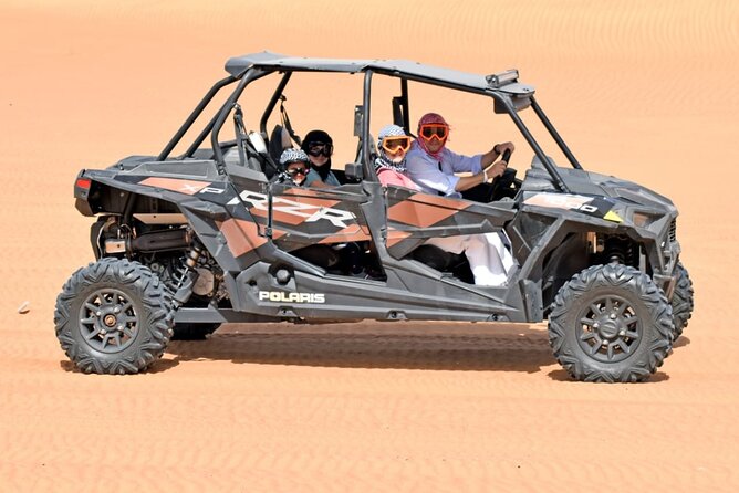 Polarize Dune Buggy 1000cc in Red Dunes Desert - Is $401.48 a fair price?