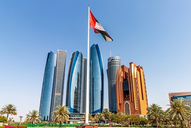 Premium Abu Dhabi Full-day City Tour in A 4x4 Private Vehicle - Abu Dhabi’s date market