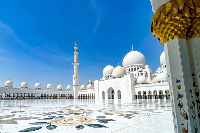 Premium Abu Dhabi Full-day City Tour in A 4x4 Private Vehicle - Lunch, timing, and the real pace of the day