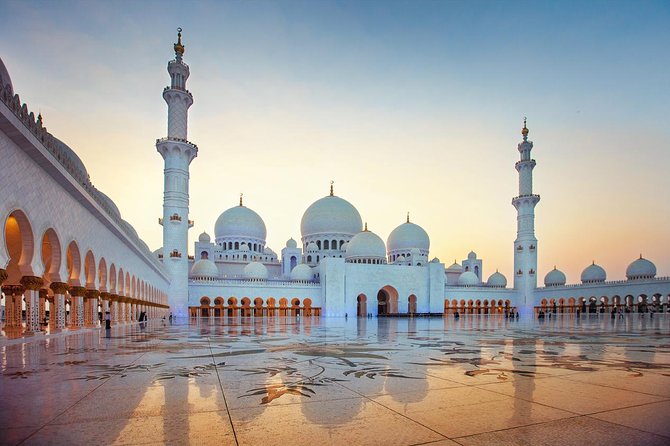 Premium Abu Dhabi Half Day Tour from Dubai - A Dubai pickup that saves effort but takes patience