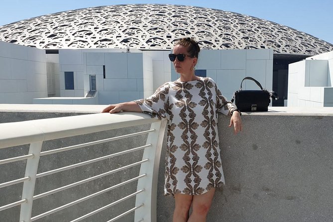 Premium Abu Dhabi Half Day Tour from Dubai - Emirates Palace is a photo stop, not a hotel visit