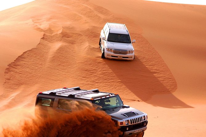 Premium Desert Safari Dubai: Desert Camping & Dune Bashing - Is $69 good value for this Dubai safari?