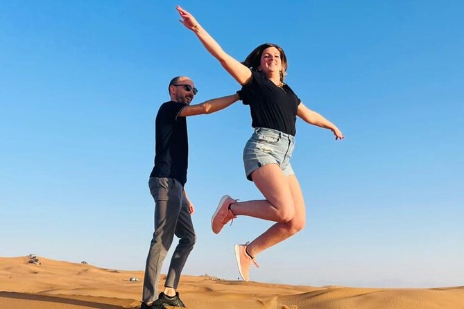 Premium Desert Safari Dubai : Dune Bashing, Camel Ride with BBQ - Who Will Enjoy This Safari Most?