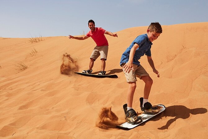 Premium Desert Safari with Dinner, Dunes and Ten Shows (VIP) - Who should book this evening?