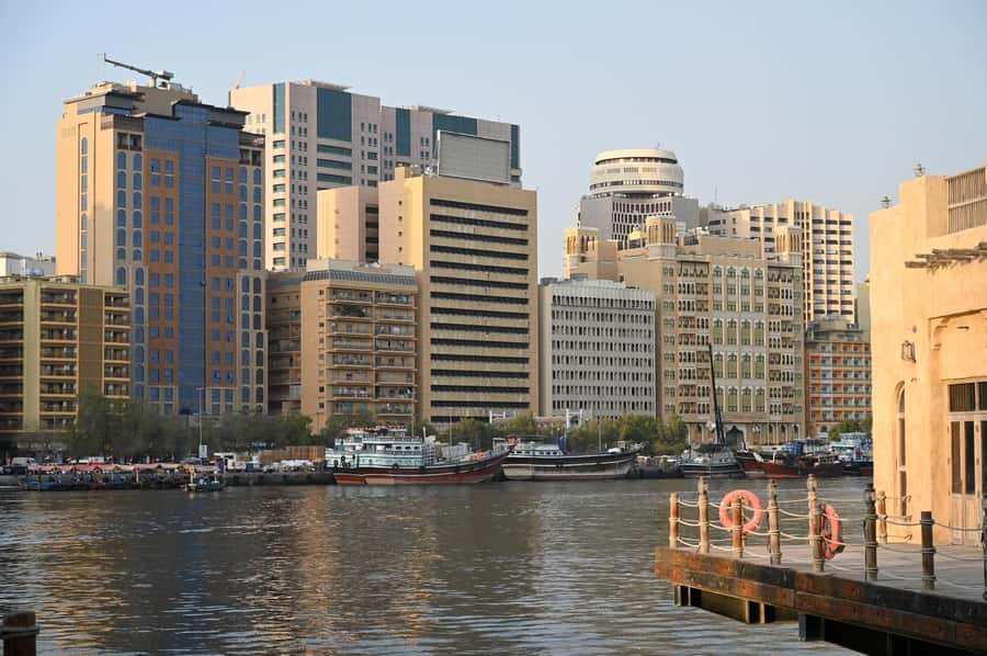 Premium Dubai City Sightseeing Tour in SUV - Zaabeel Palace closes the sightseeing loop