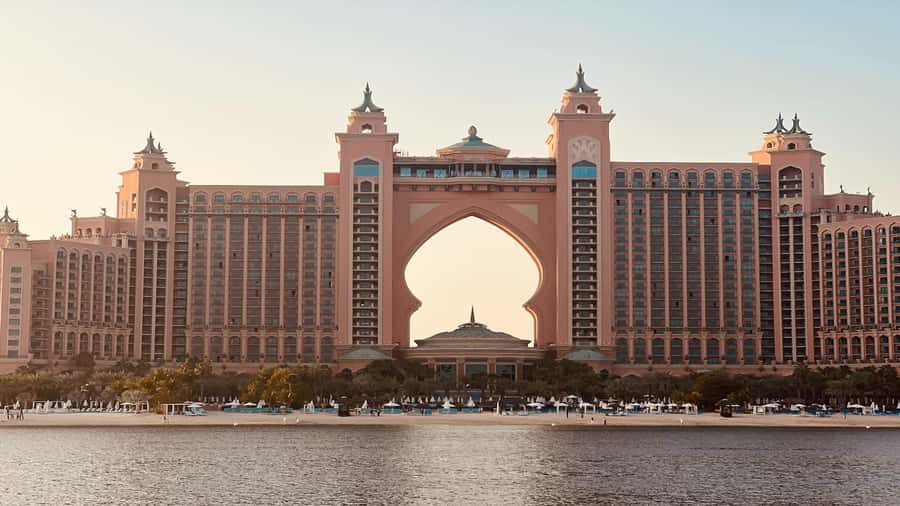 Premium Dubai City Sightseeing Tour in SUV - The Blue Mosque offers a quiet change of pace