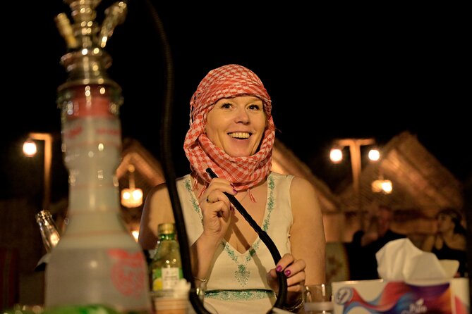 Premium Evening Desert Safari, Quad Bike, Camel & VIP BBQ Dinner - What the guide service adds
