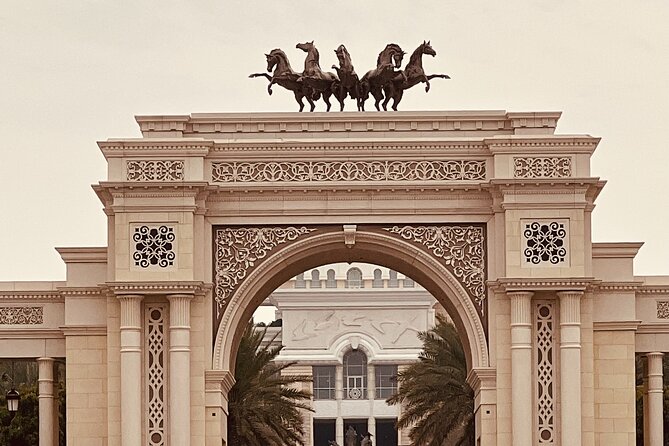 Premium Full Day Dubai City Sightseeing Tour - Jumeirah Mosque begins with culture