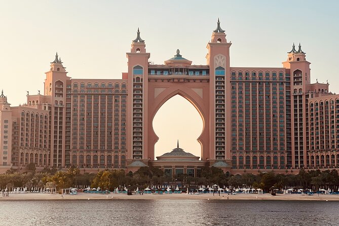 Premium Full Day Dubai City Sightseeing Tour - Dubai Marina Walk brings the modern waterfront