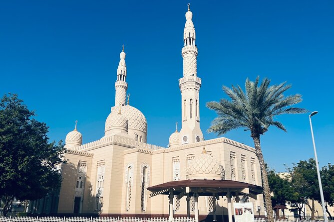 Premium Full Day Dubai City Sightseeing Tour - Burj Al Arab is a photo stop, not a hotel visit
