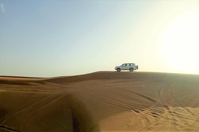Premium Full-Day Safari, Dune Bash, Camel Ride and BBQ Meal in Desert Camp - Who will enjoy this desert safari