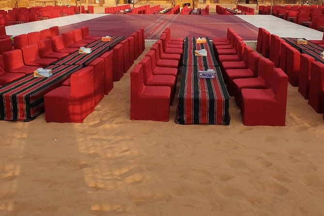 Premium Red Dunes Safari | Camel Ride | Dune Bashing | Sand Ski - Is $69.78 good value?