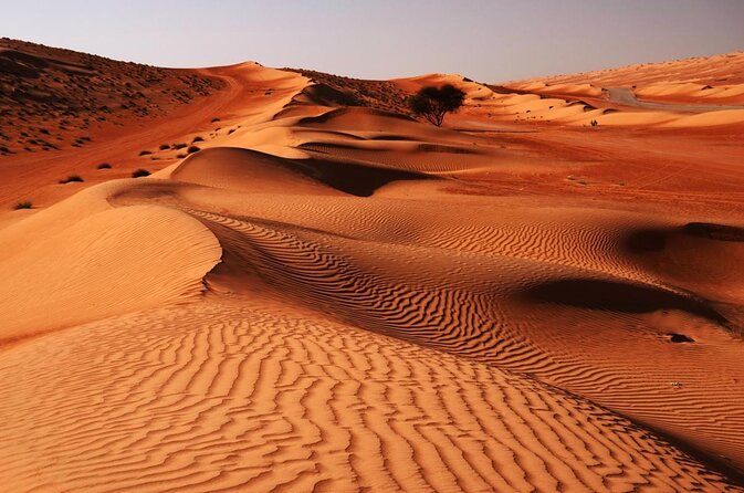 Private 2 - Days Wahiba Sand Desert Overnight Camping Tours - Key points to know before booking