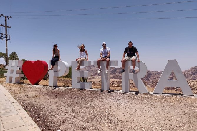 Private 3 Days Tour to Jordan's South - Day one: Mount Nebo and the view across the Jordan Valley