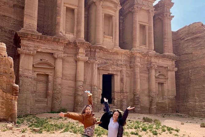 Private 3 Days Tour to Jordan's South - Kerak Castle: one hour inside a Crusader fortress