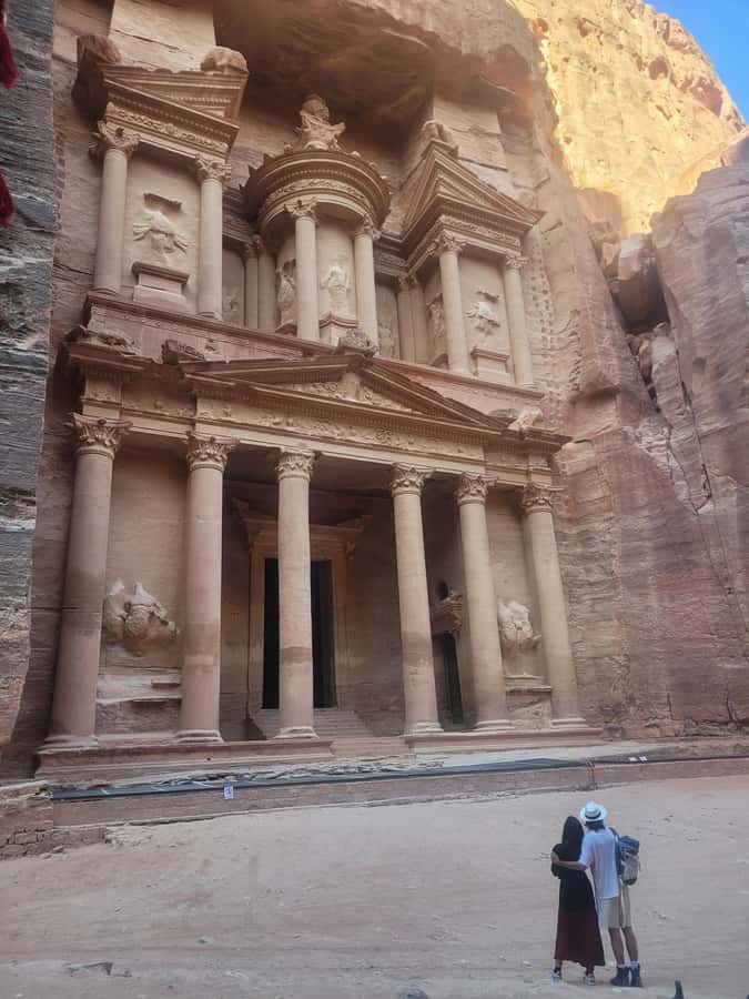 Private 3-Hour Guided Tour of Petra with Hotel Pickup . - Price, timing, and what you really receive