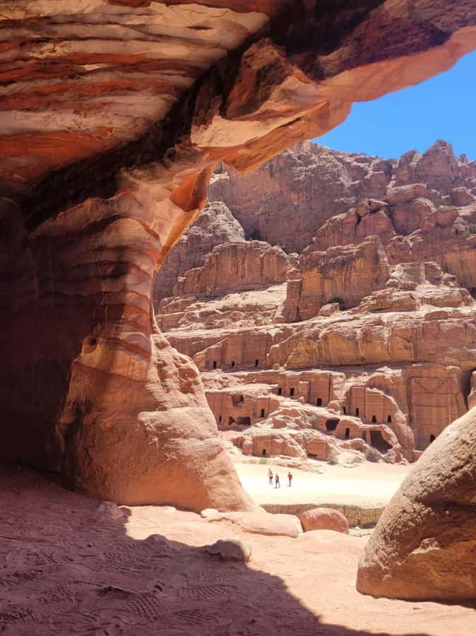 Private 3-Hour Guided Tour of Petra with Hotel Pickup . - Who should book this Petra experience