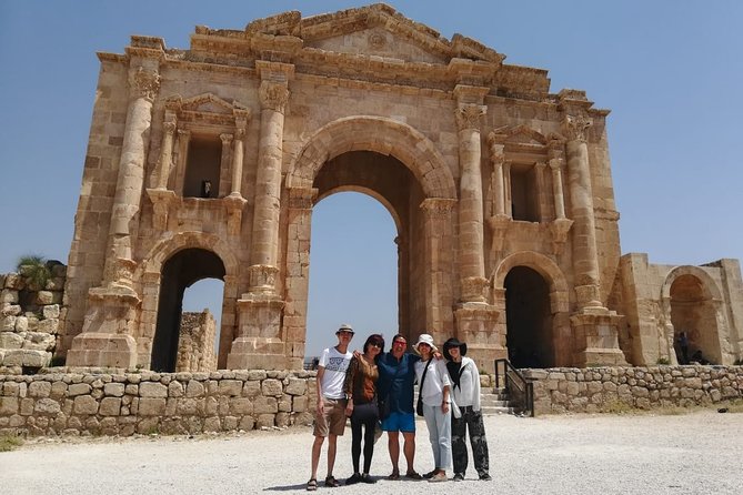Private 4 Day Holiday Jordan in 3-Star Hotel - Key Points Before You Book