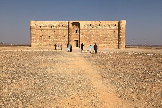 Private 4 Day Holiday Jordan in 3-Star Hotel - Day One: Roman Jerash and the Dead Sea