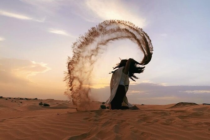 Private 4Hour Desert Adventure: Dune Bashing, Camel Ride & Photos - Timing, comfort, and who will enjoy it most