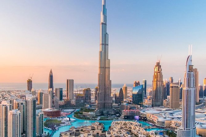 Private 5 hours Dubai city tour - A fast route from Creek to Burj Khalifa