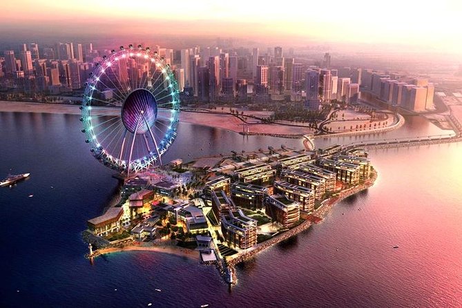 Private 5 hours Dubai city tour - Palm Jumeirah and Atlantis The Palm