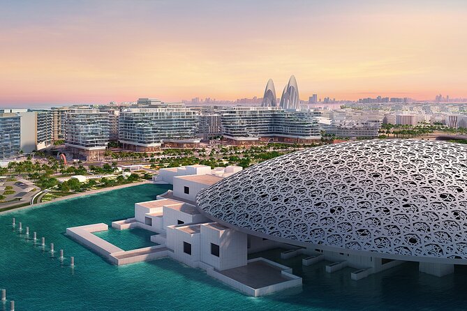 Private Abu Dhabi City Tour From Dubai - Guide service can make or break the day