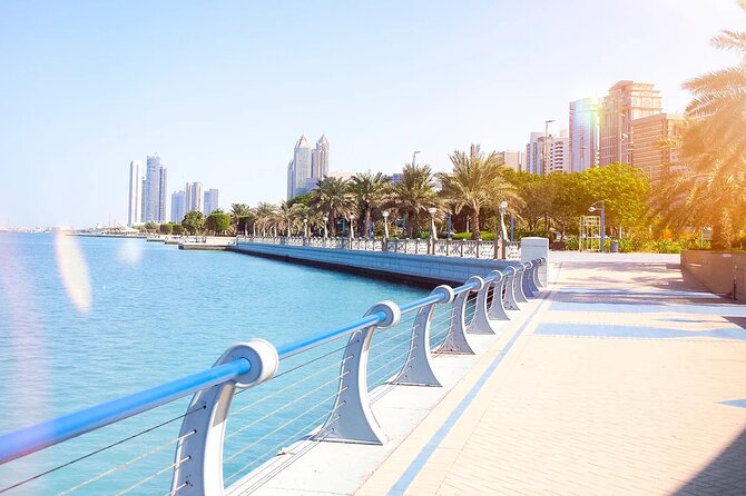 Private Abu Dhabi City Tour with Pick Up - Louvre Abu Dhabi: one hour on Saadiyat Island