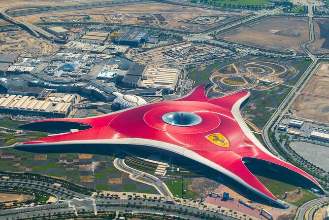 Private Abu Dhabi City Tour with Pick Up - Qasr Al Watan and the presidential setting