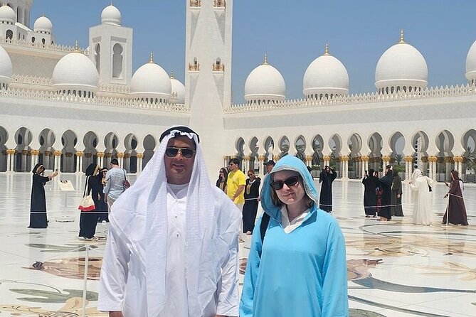 Private Abu Dhabi City Tour with Pick up from Dubai or Abu Dhabi - Heritage Village gives the day some local context