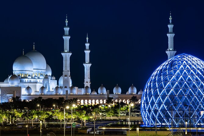 Private Abu Dhabi City Tour with Pick Up - Emirates Heritage Village and the old ways of Abu Dhabi