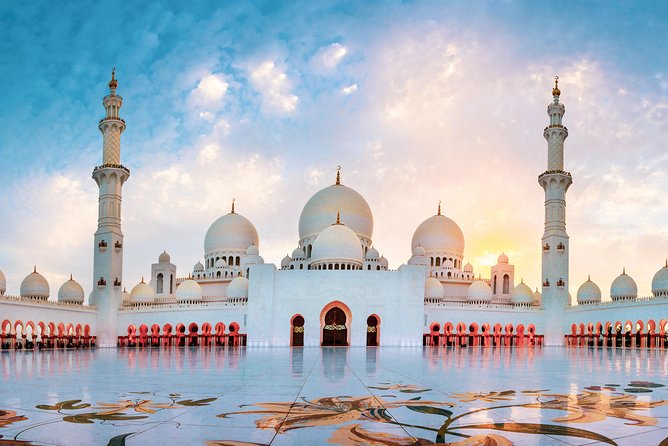 Private - Abu Dhabi Half Day City Tour - Why this private Abu Dhabi tour works well for a first visit