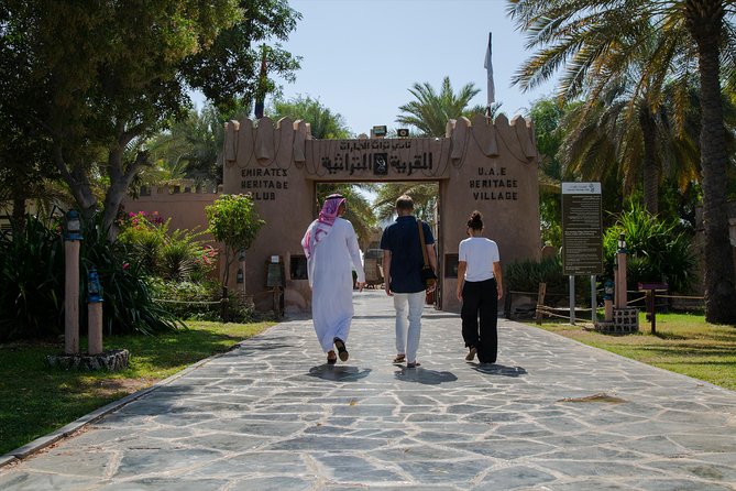 Private Abu Dhabi tour with Emirati Guide - Sheikh Zayed Grand Mosque: allow time for details