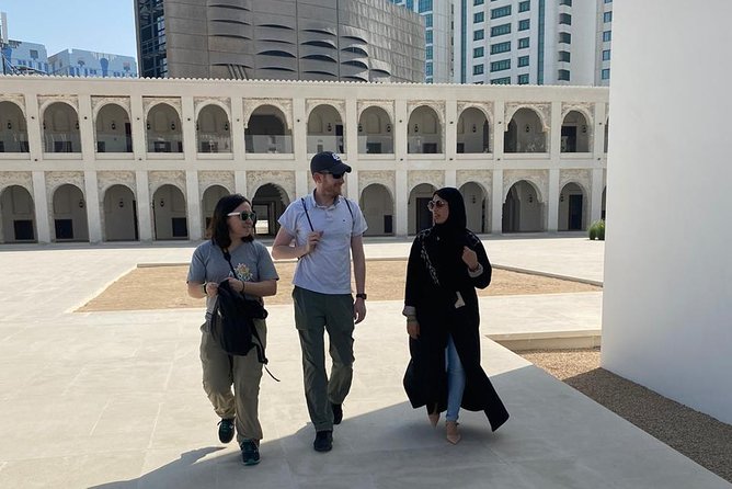 Private Abu Dhabi tour with Emirati Guide - Is $280 per person good value?