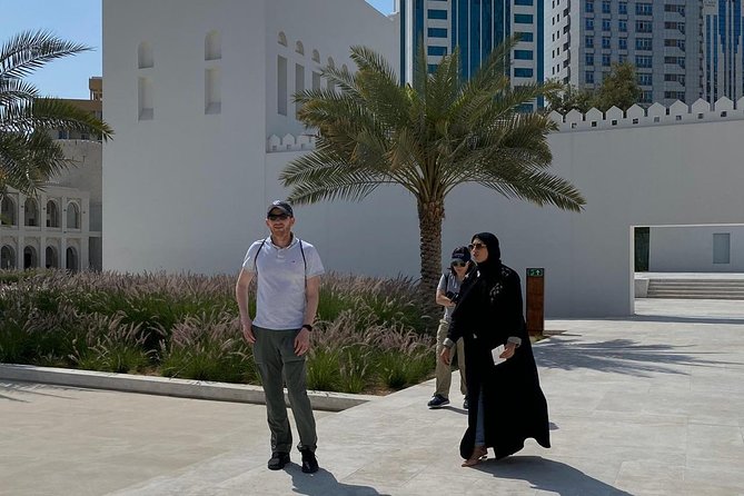 Private Abu Dhabi tour with Emirati Guide - Who will enjoy this Abu Dhabi tour most?
