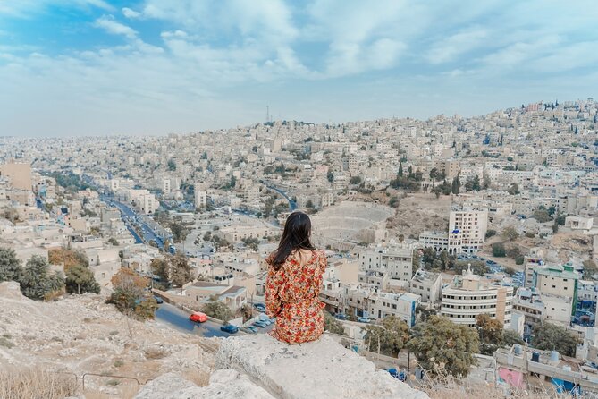 Private Amman City Sightseeing with Optional Arabic Mezze Lunch and Turkish Bath - The Citadel: Amman’s best history lesson