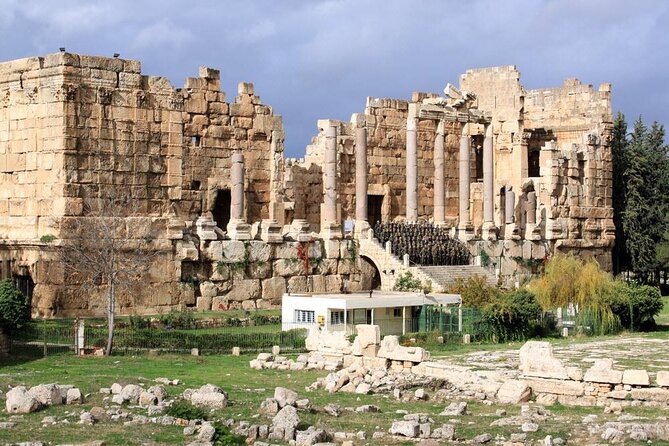 Private Anjar and Baalbek Tour from Beirut with Departure Ticket - Key points at a glance