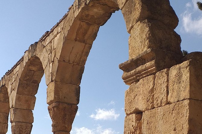 Private Anjar and Baalbek Tour from Beirut with Departure Ticket - Why Baalbek and Anjar belong together